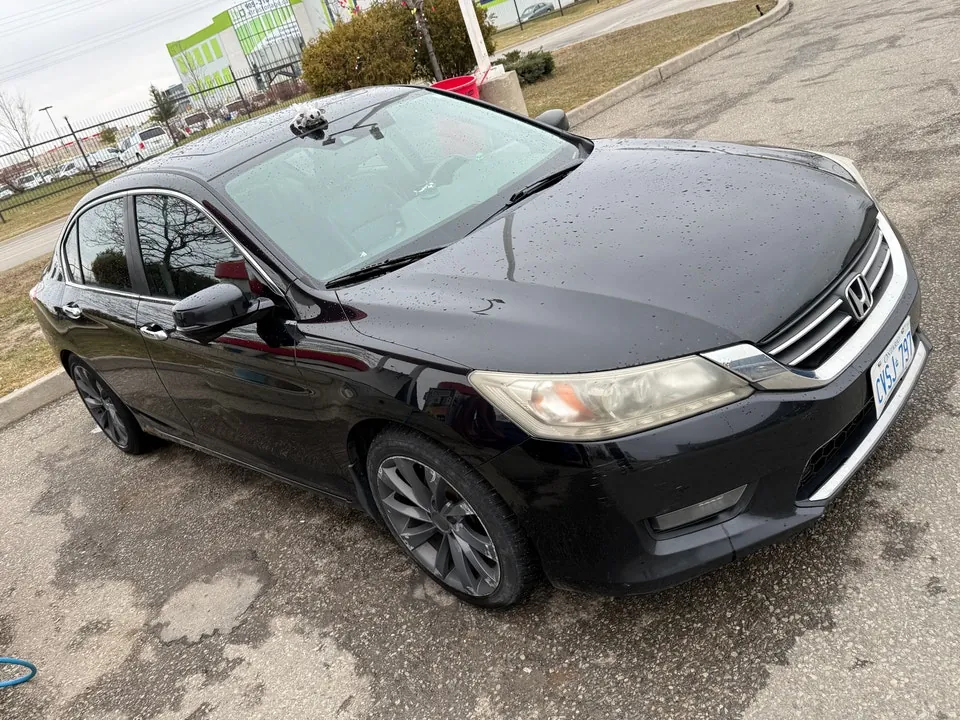 Honda Accord 2014 photo 2