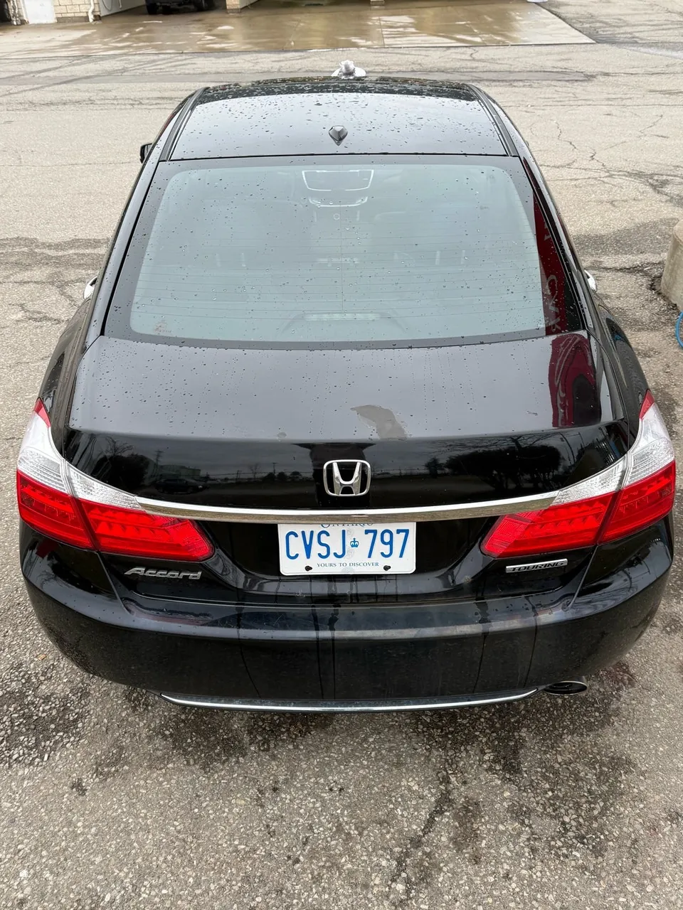 Honda Accord 2014 photo 3