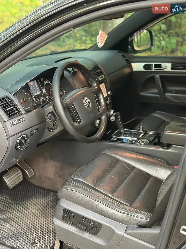 Volkswagen Touareg 2004 photo 5