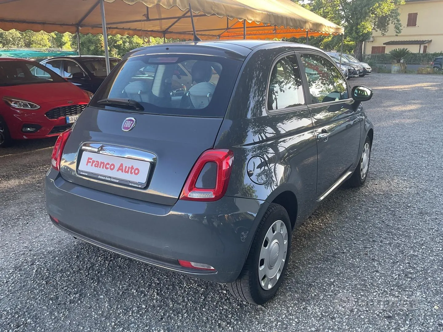 Fiat 500 2017 photo 4