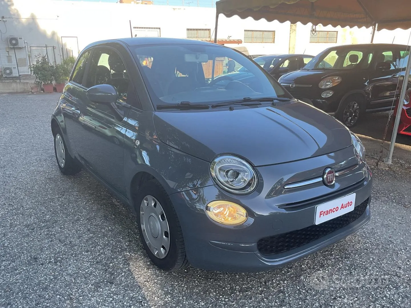 Fiat 500 2017 photo 3