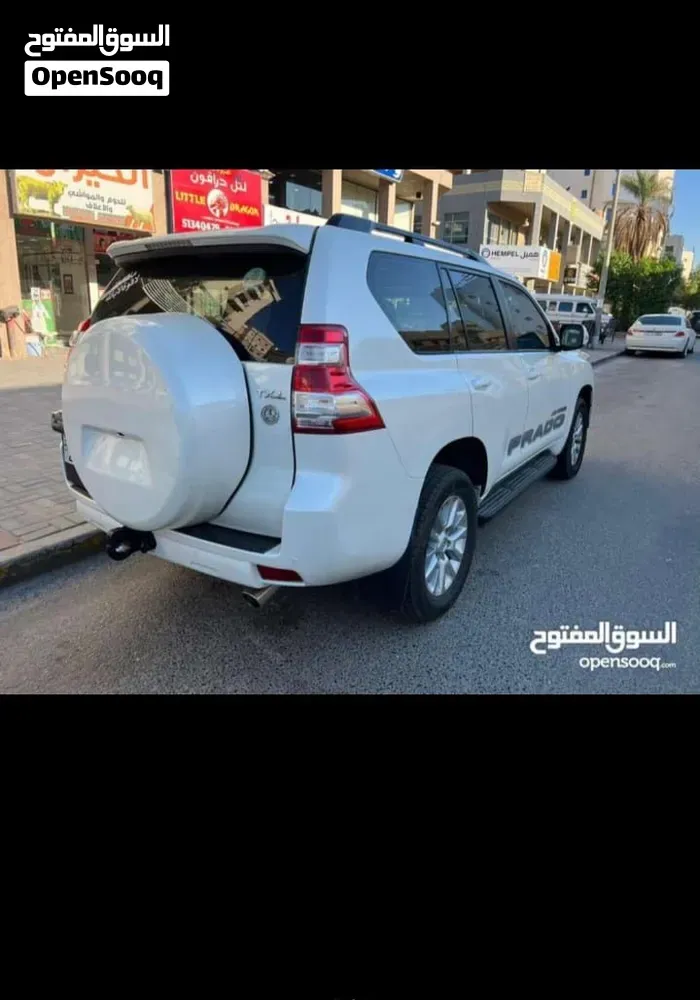 Toyota Prado 2015 photo 5