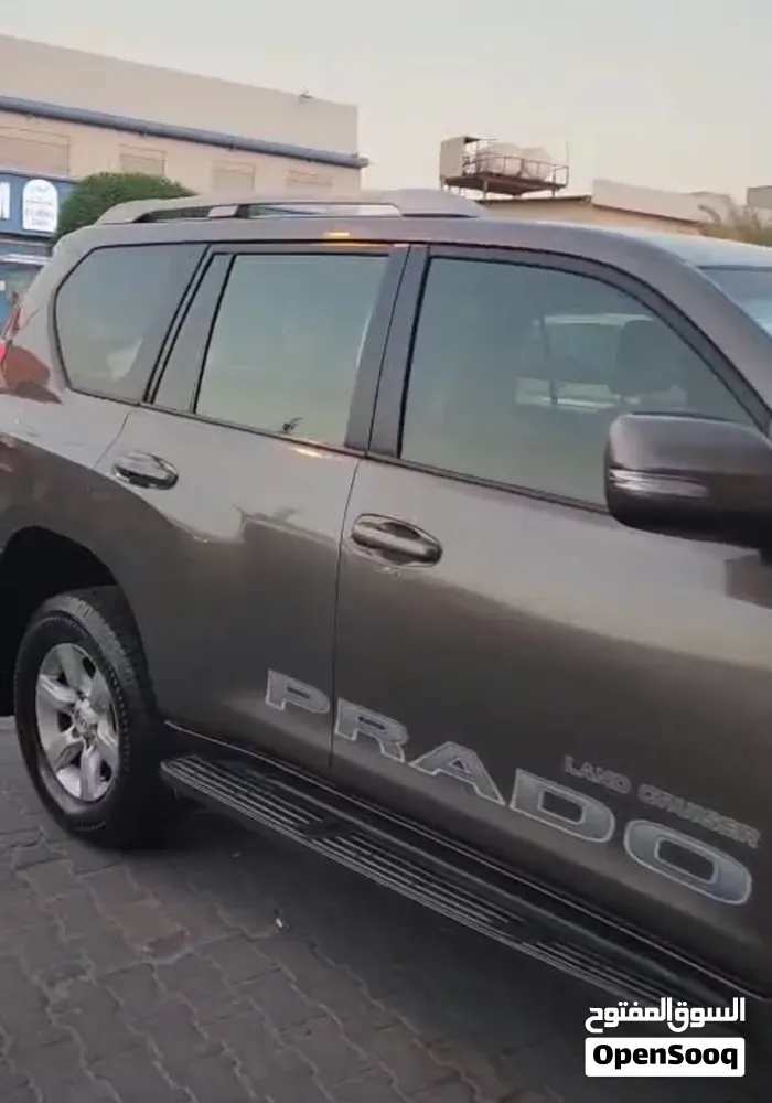 Toyota Prado 2015 photo 2