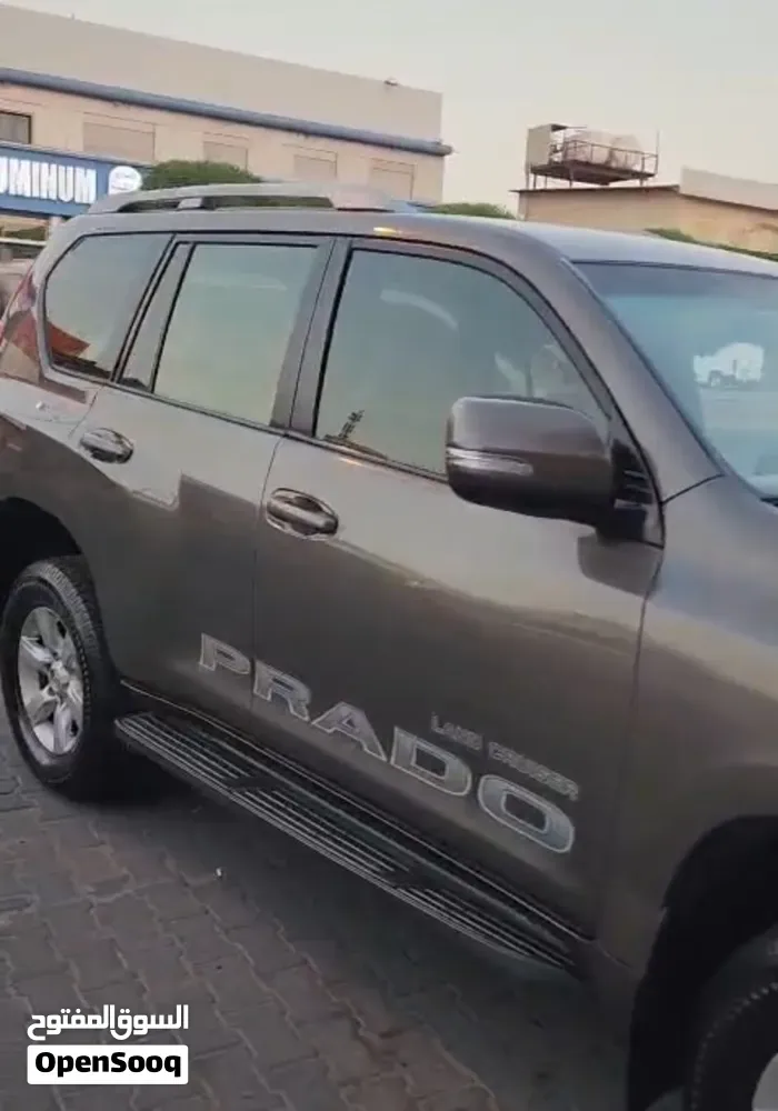 Toyota Prado 2015 photo 4