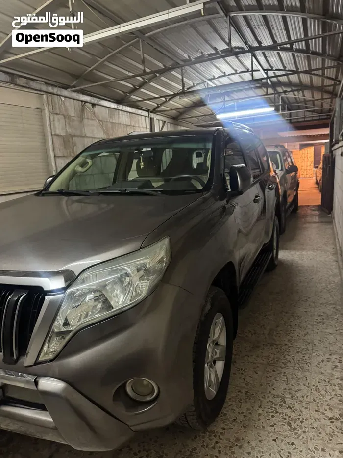 Toyota Prado 2015 photo 3