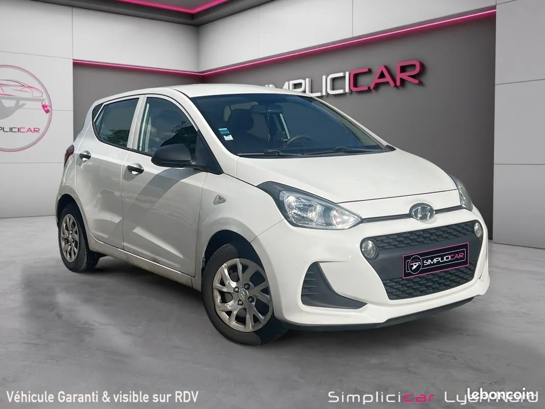Hyundai I10
