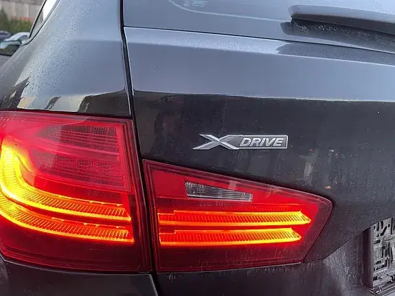 BMW 525D 2014 photo 4