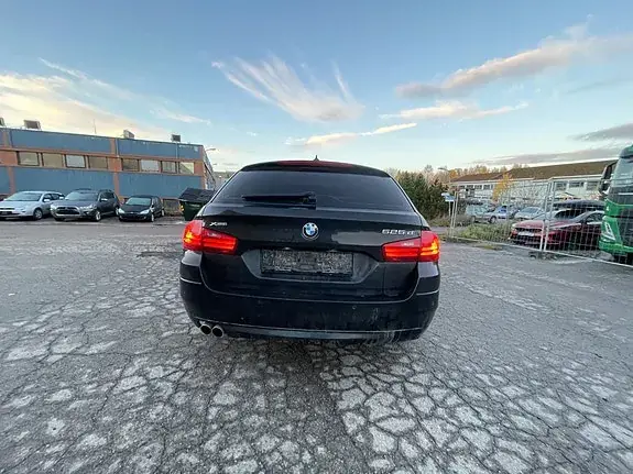 BMW 525D 2014 photo 3