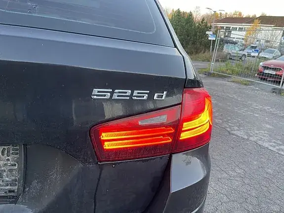 BMW 525D 2014 photo 5