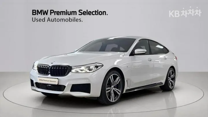 BMW 6 Series Gran Turismo