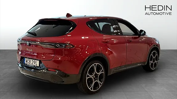 Alfa Romeo Tonale 2022 photo 2