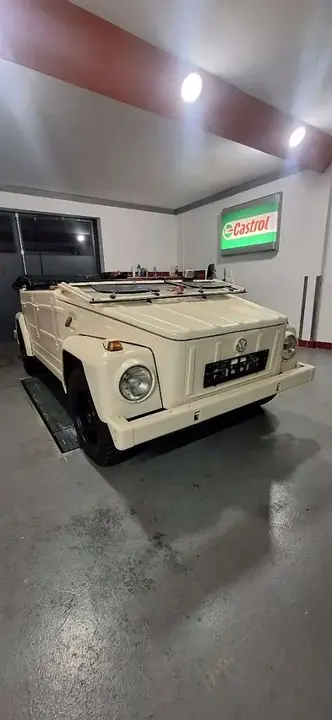 Volkswagen Sonstige 1976 photo 2