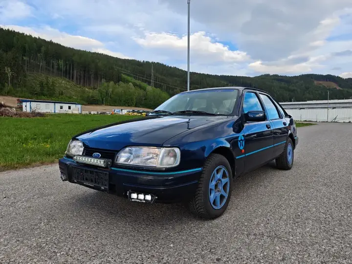 Ford Sierra
