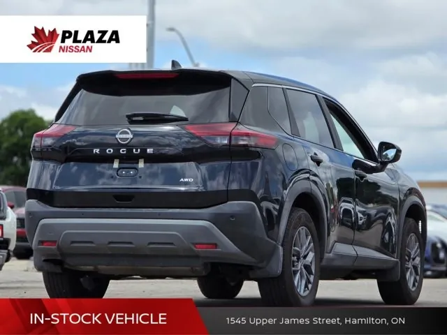 Nissan Rogue 2021 photo 4