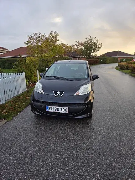 Peugeot 107