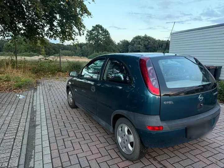 Opel Corsa