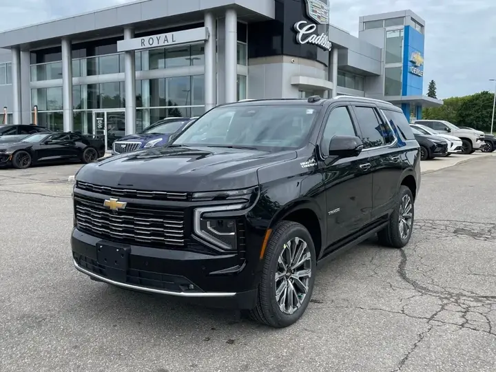 Chevrolet Tahoe
