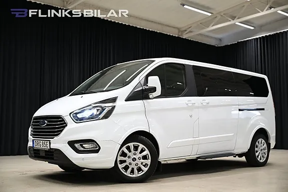 Ford Custom Tourneo