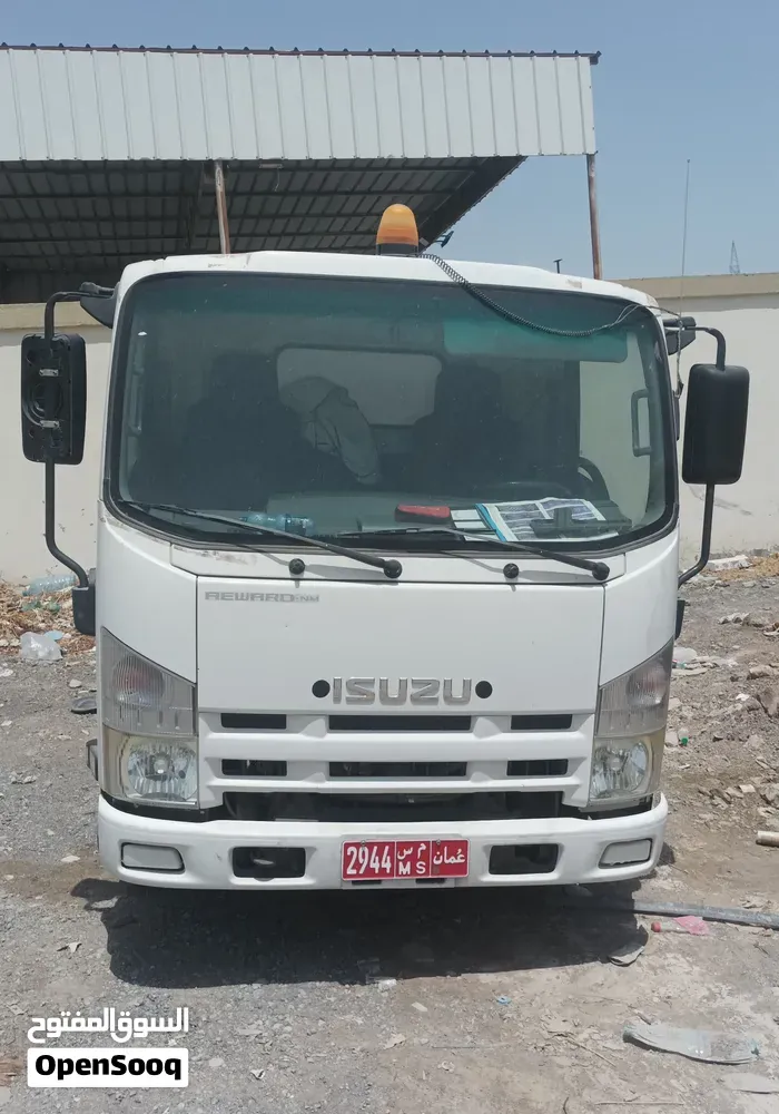 Isuzu Trooper 2012 photo 4