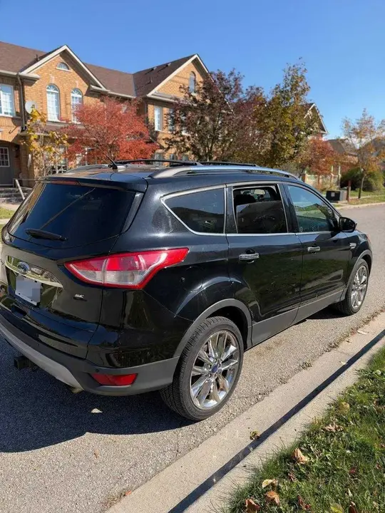 Ford Escape 2016 photo 4