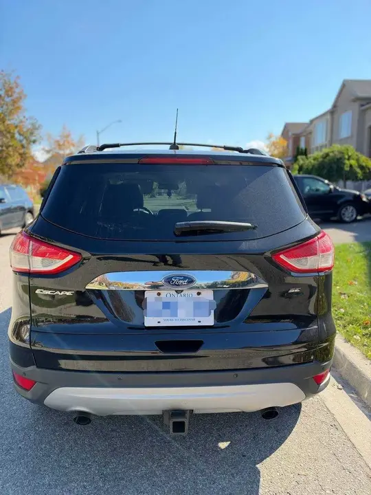 Ford Escape 2016 photo 3