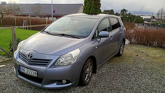 Toyota Verso