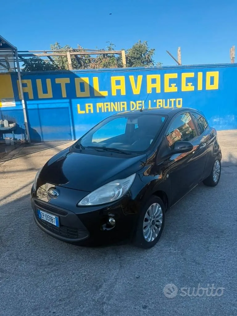 Ford Ka 2012 photo 2