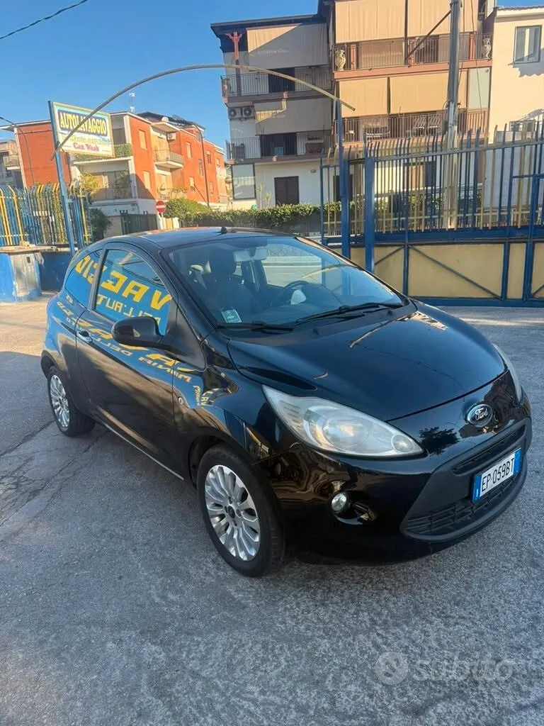 Ford Ka 2012 photo 3