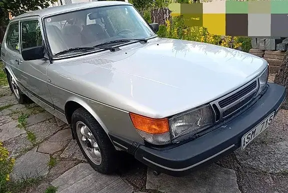 Saab 900