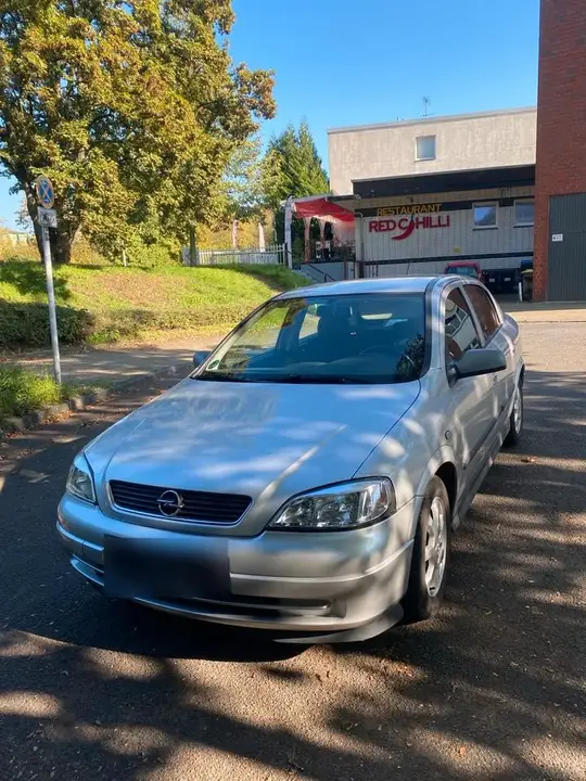 Opel Astra G