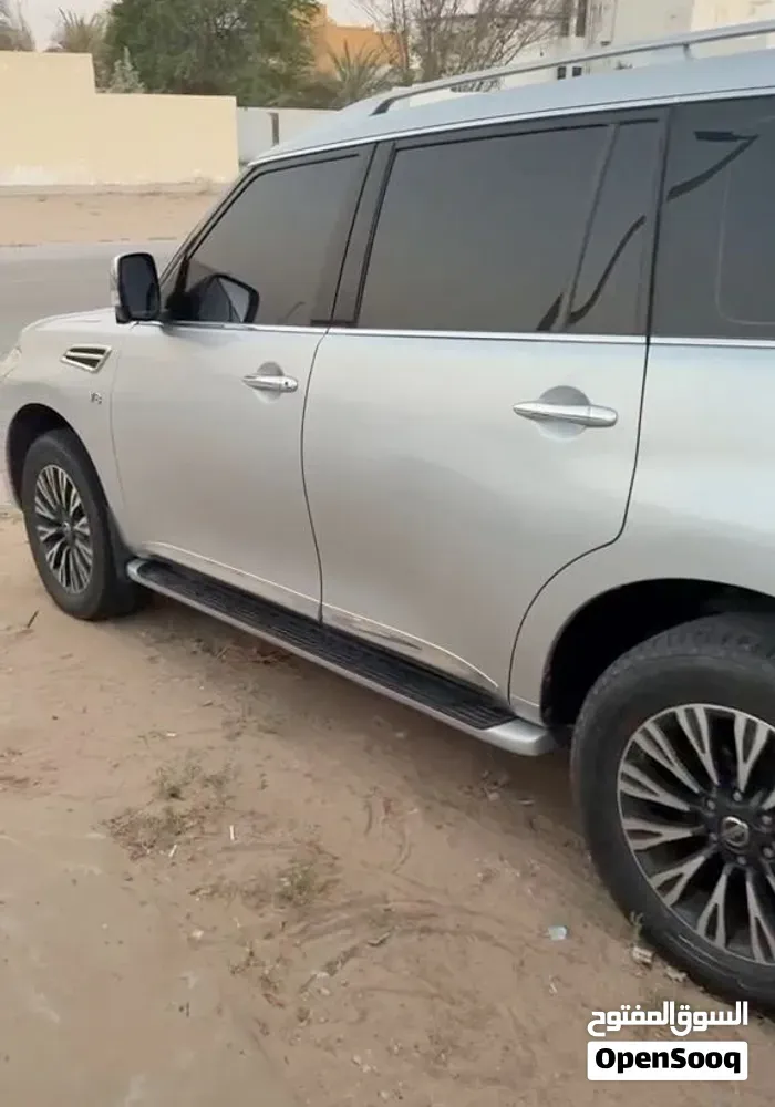 Nissan Patrol 2015 photo 2
