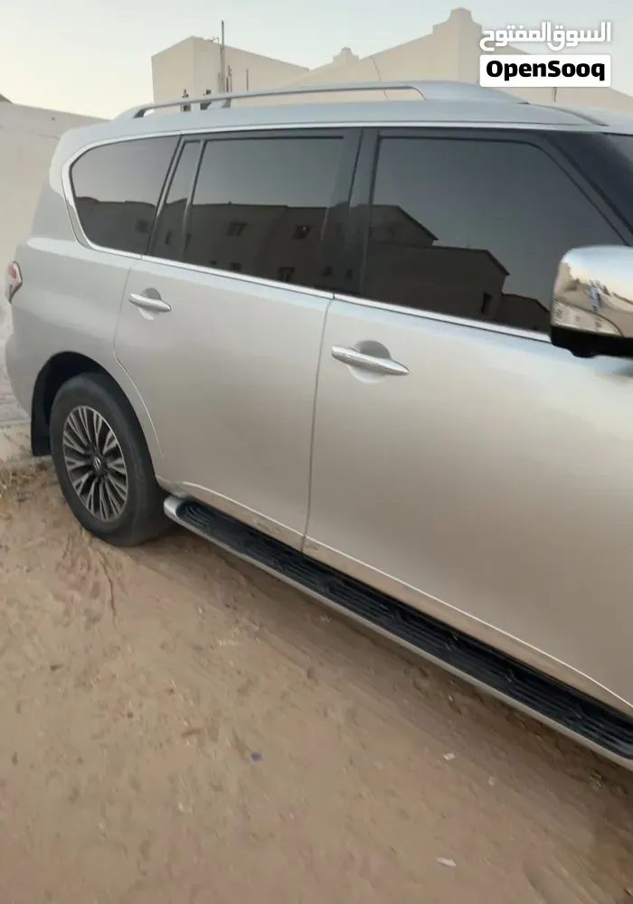 Nissan Patrol 2015 photo 3