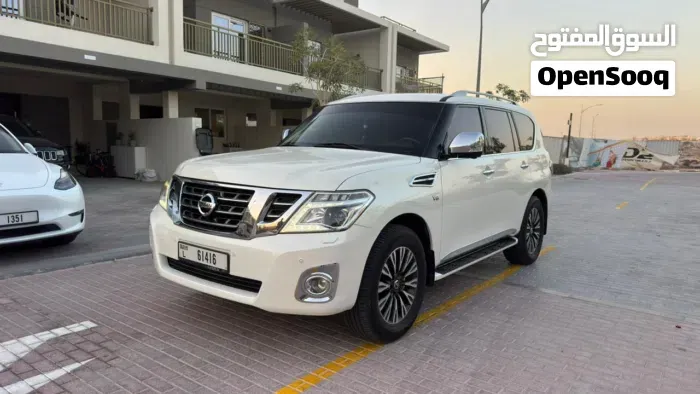 Nissan Patrol 2015 photo 5