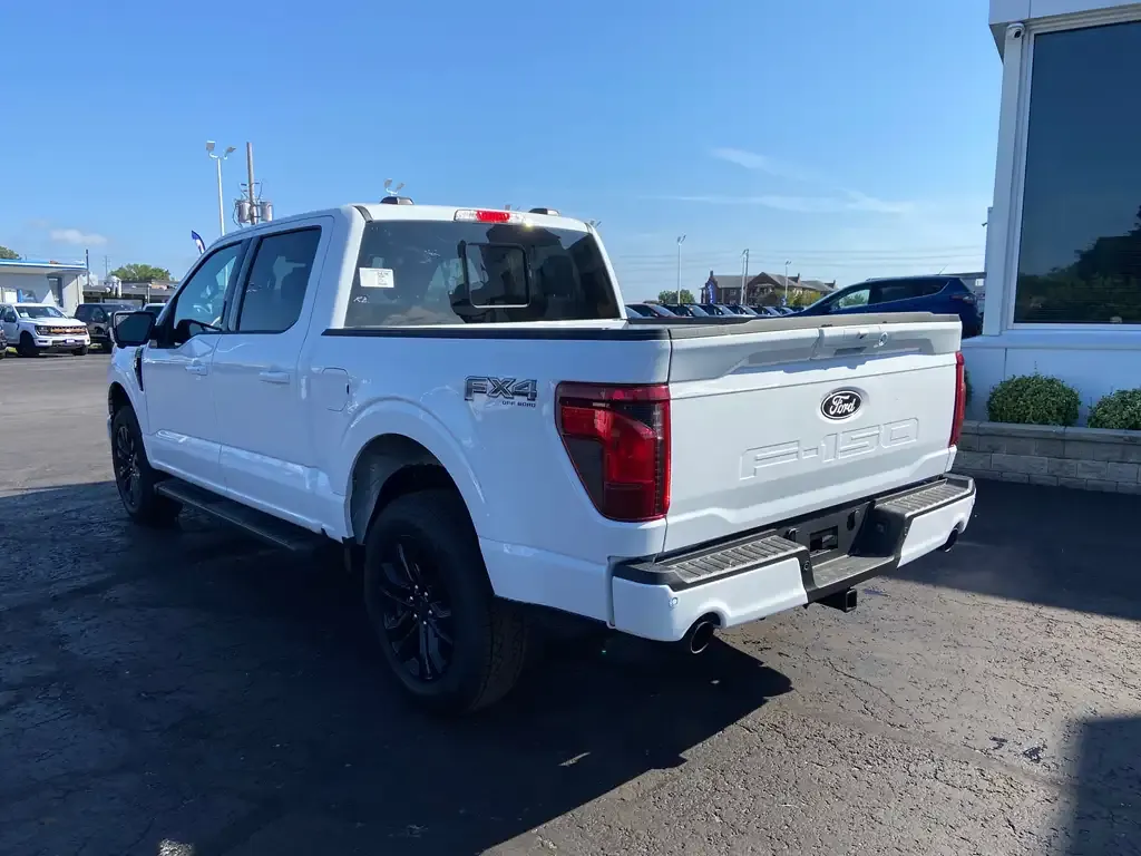 Ford F-150 2026 photo 3