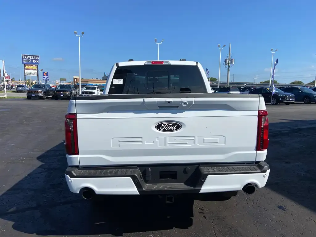 Ford F-150 2026 photo 4