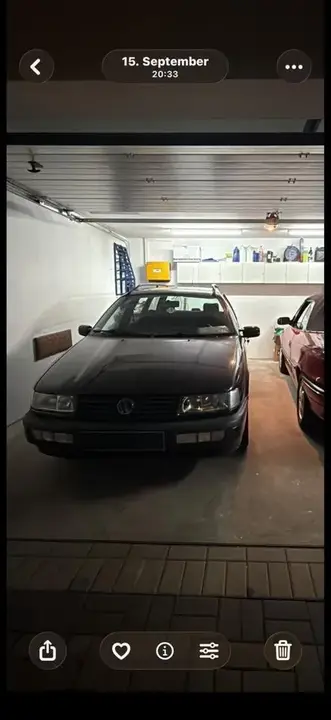Volkswagen Passat Variant