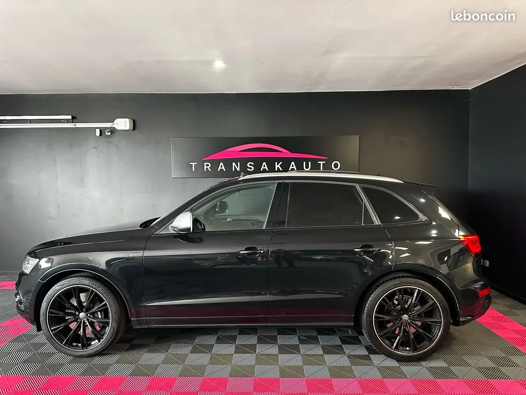 Audi Sq5 2013 photo 3