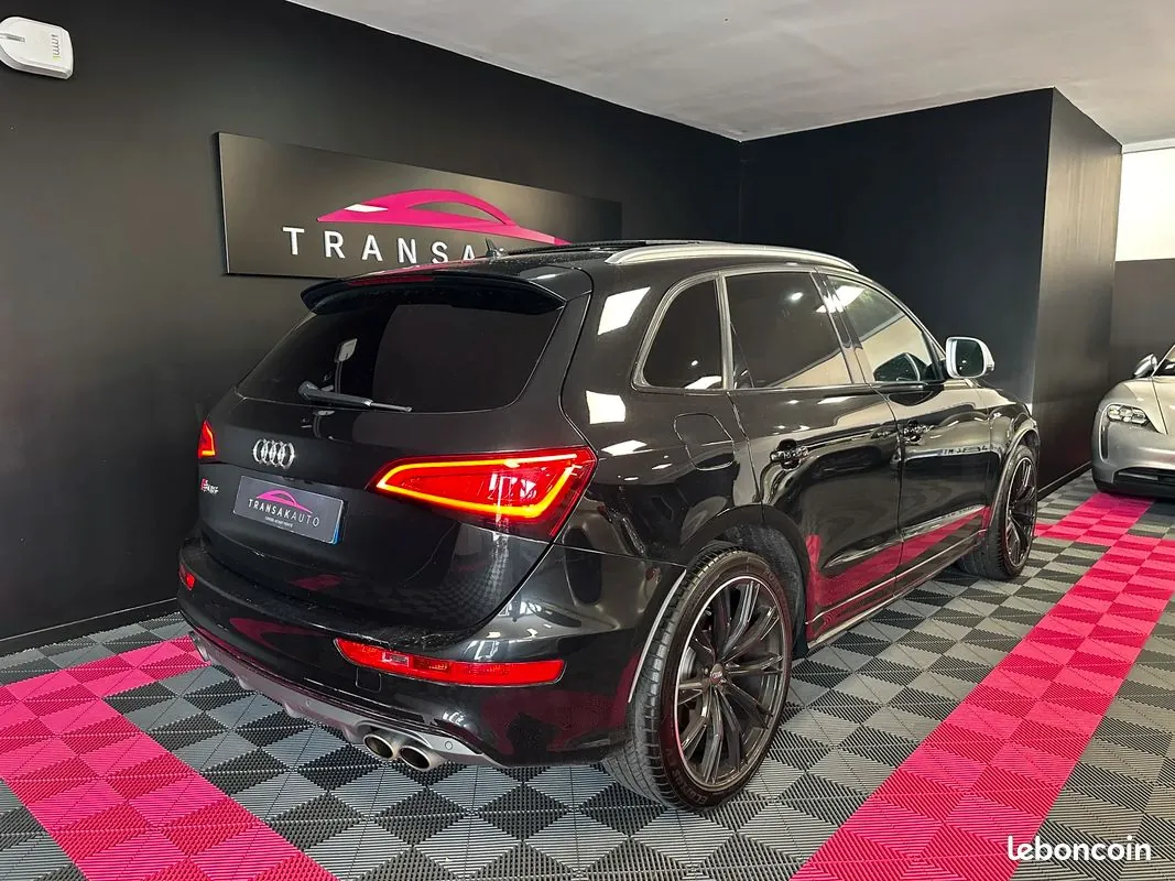 Audi Sq5 2013 photo 5