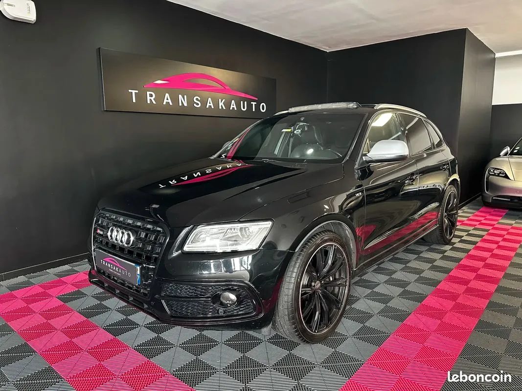 Audi Sq5