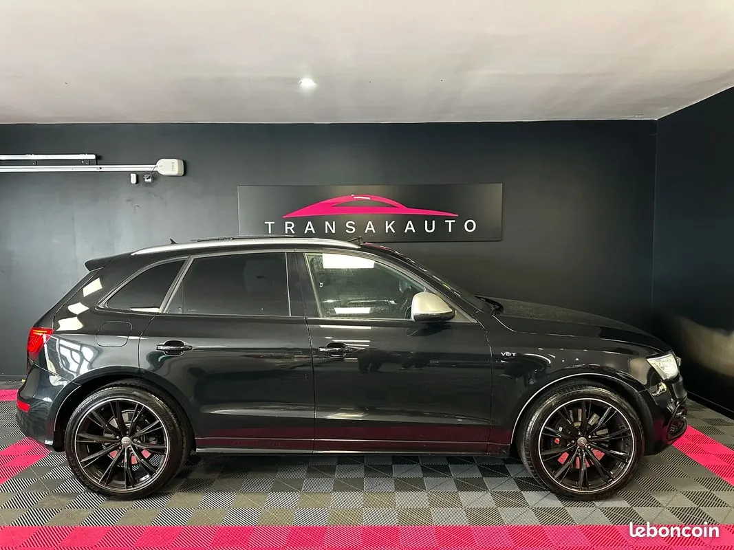 Audi Sq5 2013 photo 4