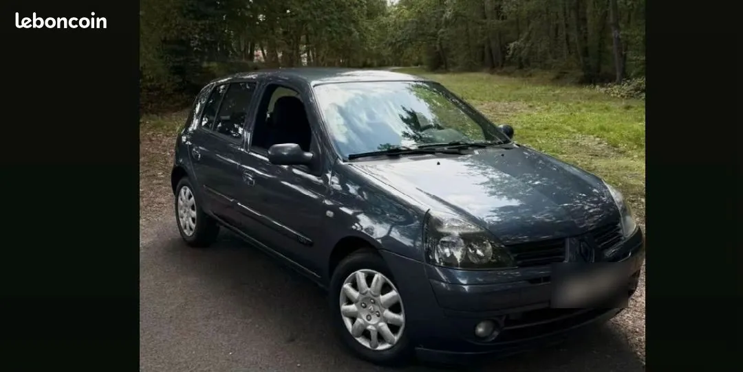 Renault Clio