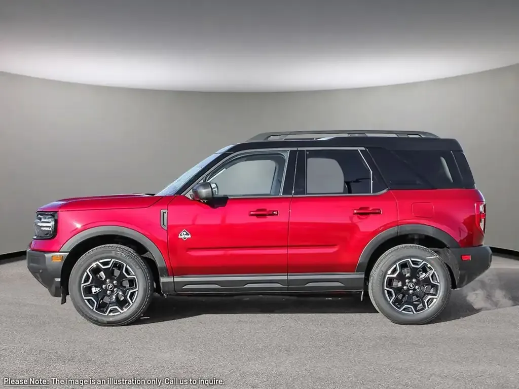 Ford Bronco Sport 2026 photo 3