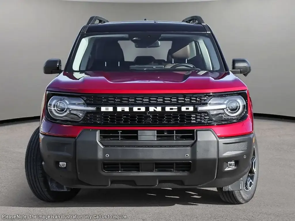 Ford Bronco Sport 2026 photo 2