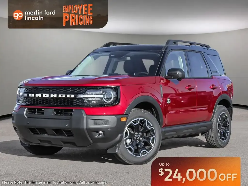 Ford Bronco Sport