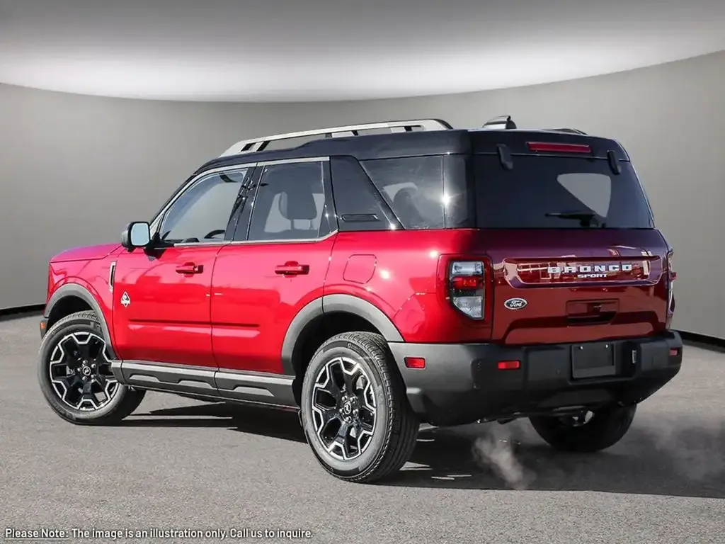 Ford Bronco Sport 2026 photo 4