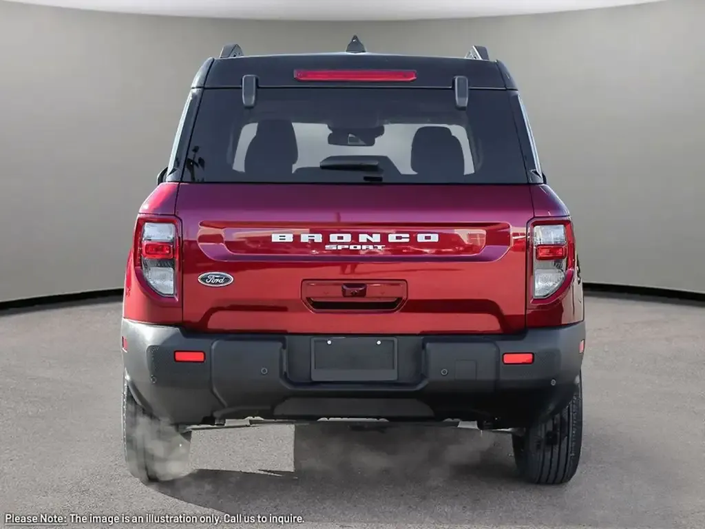 Ford Bronco Sport 2026 photo 5
