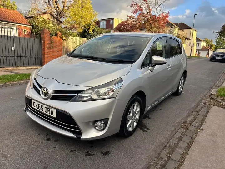 Toyota Verso