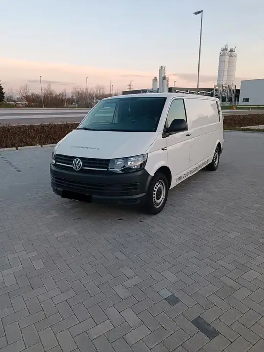 Volkswagen T6 Transporter