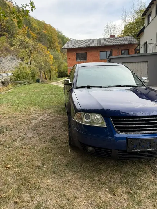 Volkswagen Passat 2003 photo 3
