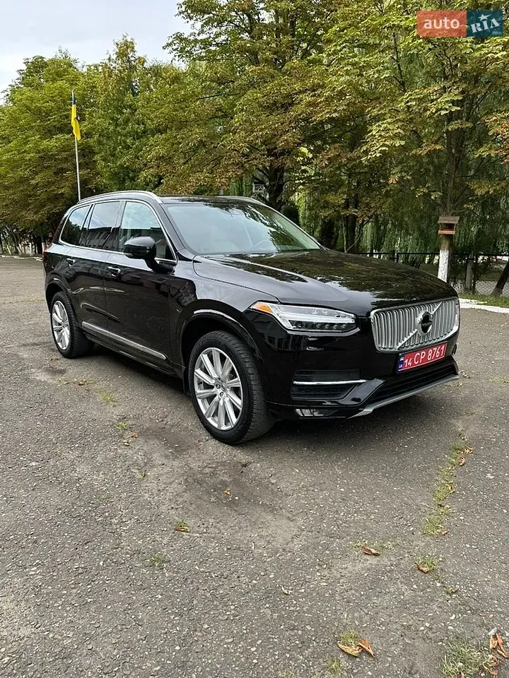 Volvo Xc90
